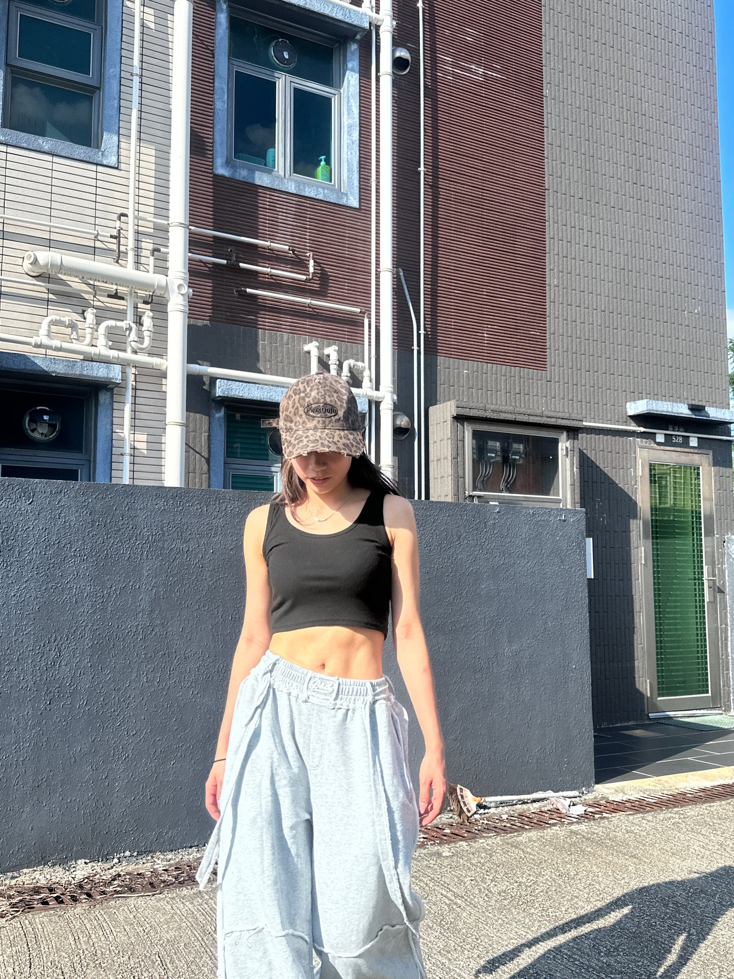 BADBLOOD LOW EDGE CONVEX JOGGER