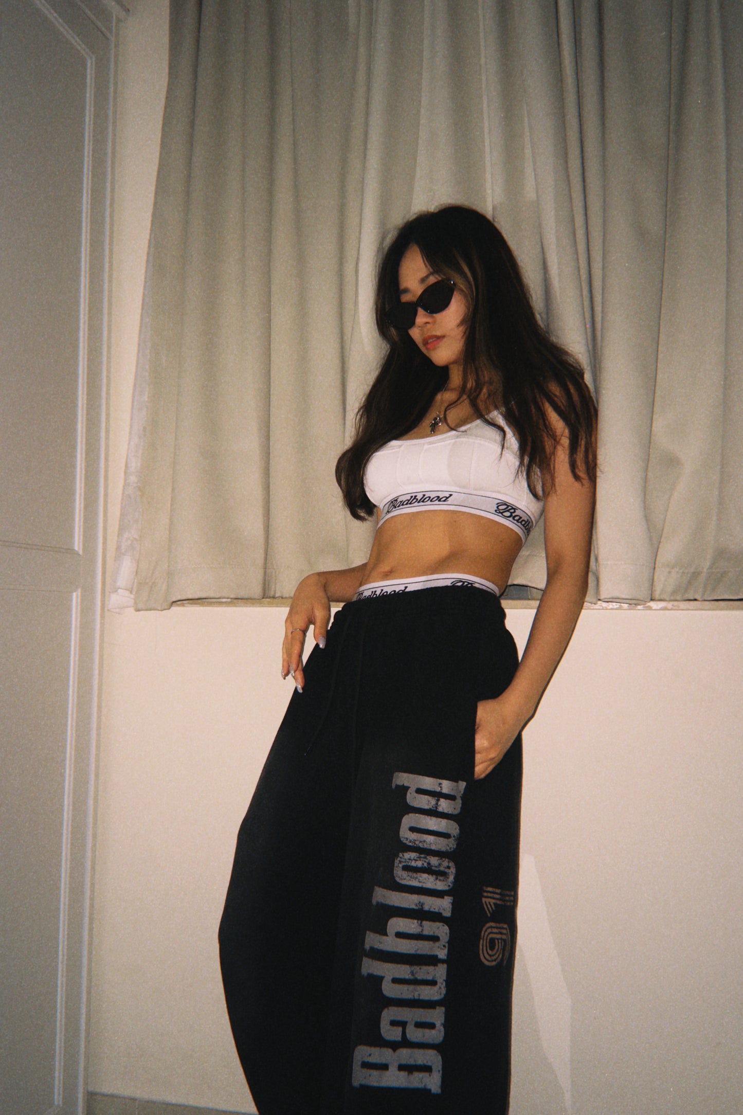 Badblood Sun Faded 2 Jogger