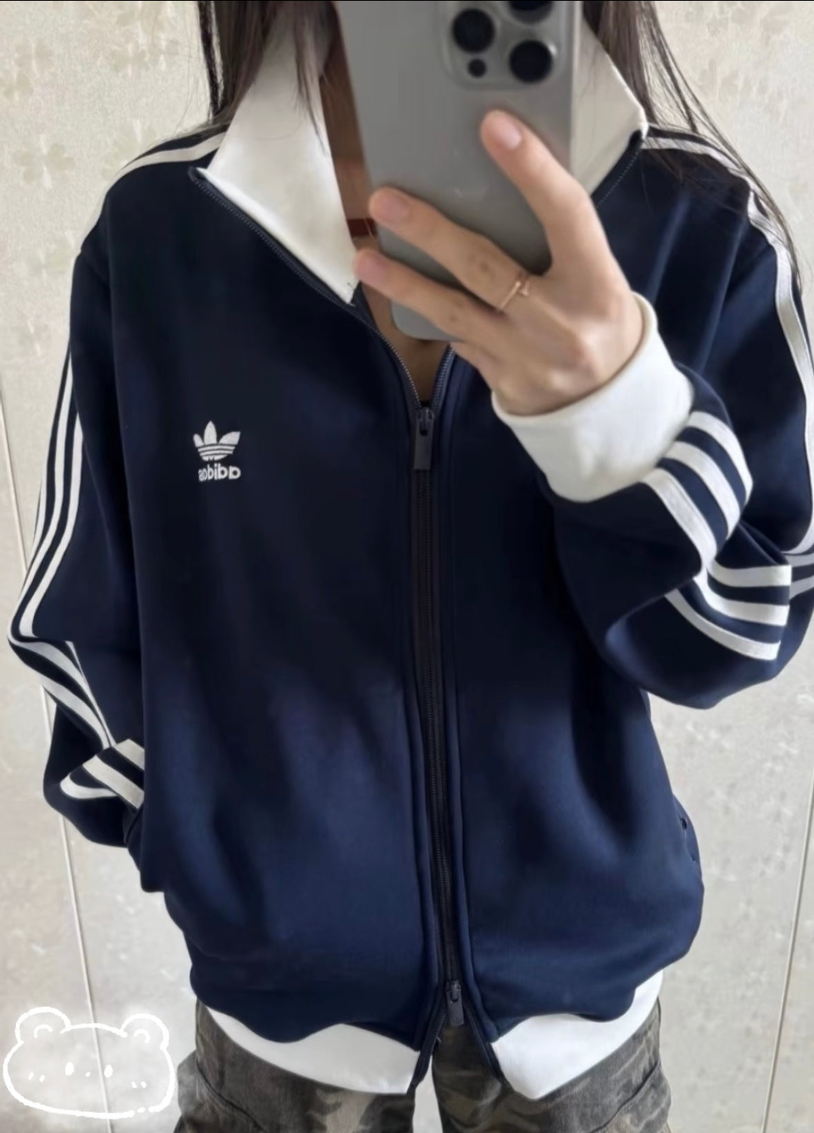 ADICOLOR CLASSICS TRACK TOP