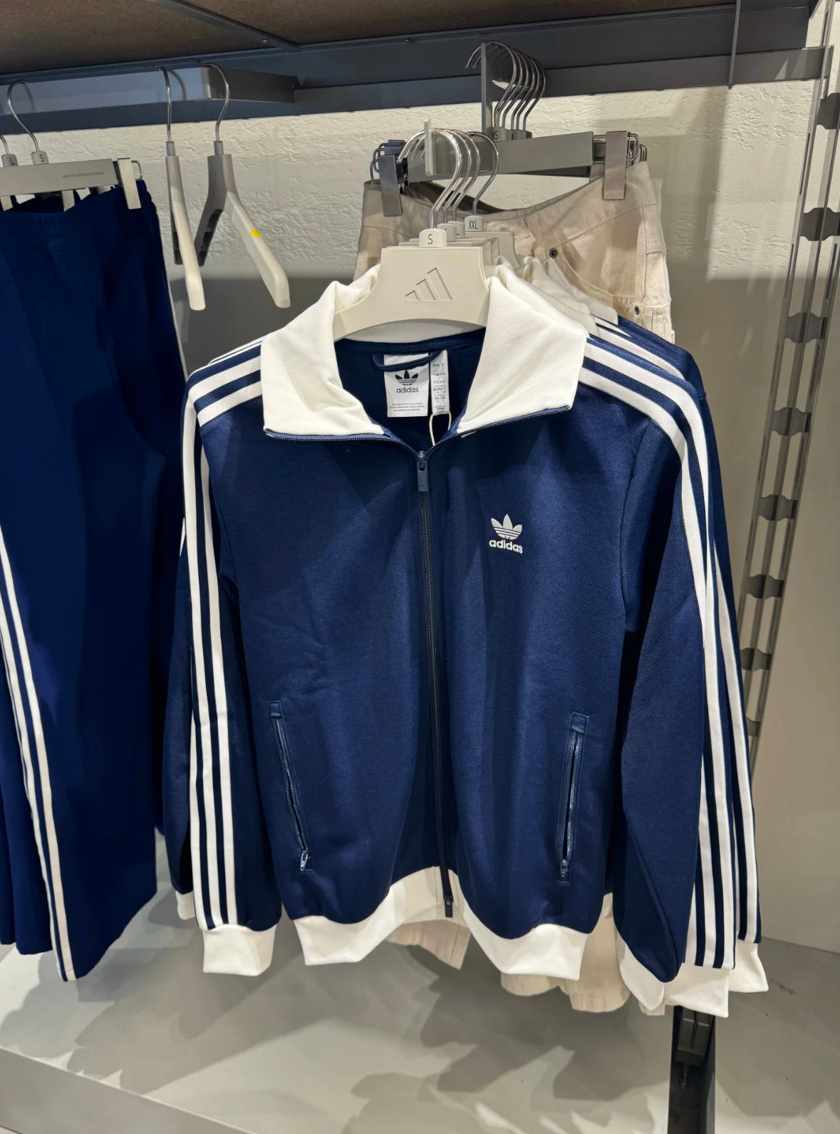 ADICOLOR CLASSICS TRACK TOP