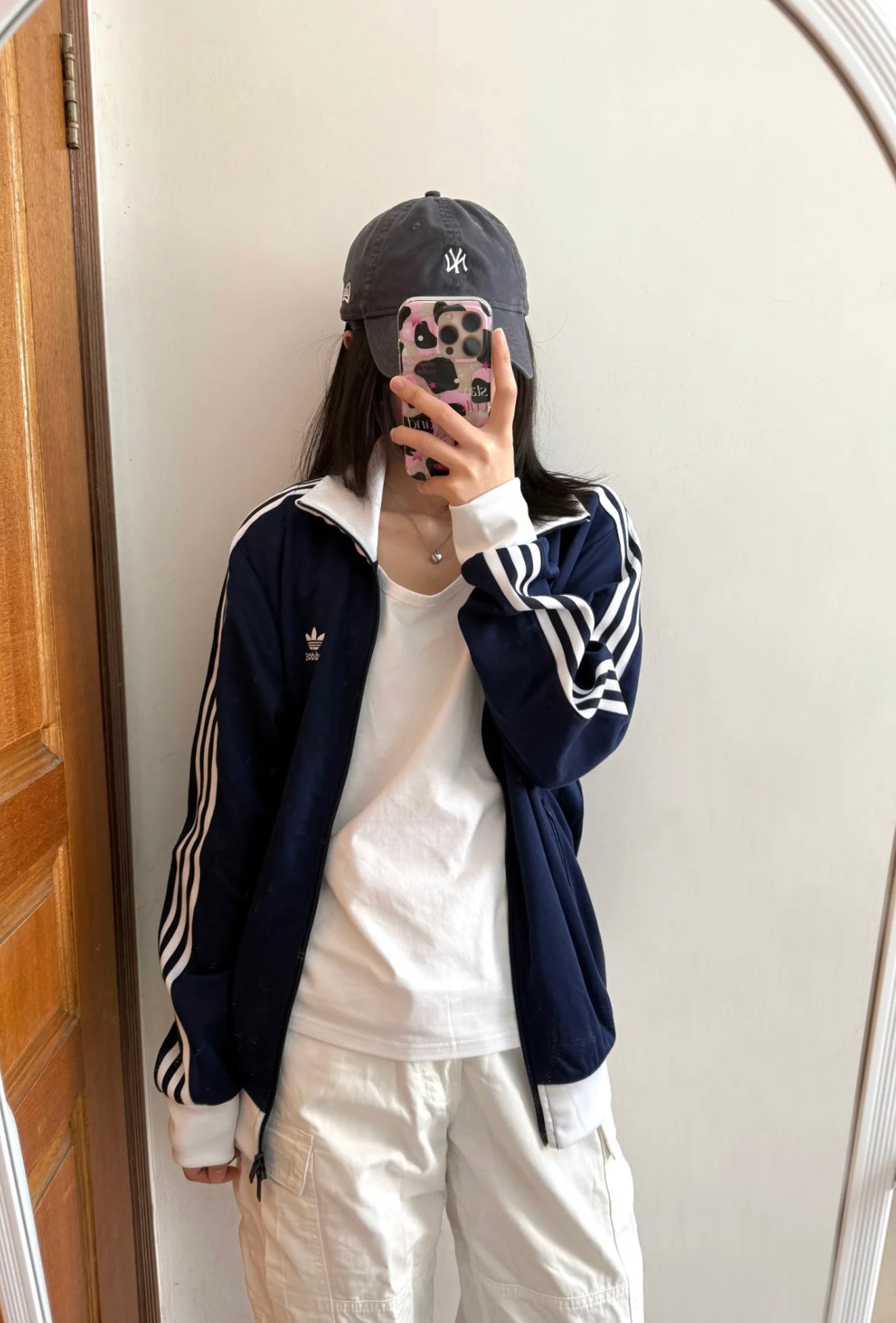 ADICOLOR CLASSICS TRACK TOP