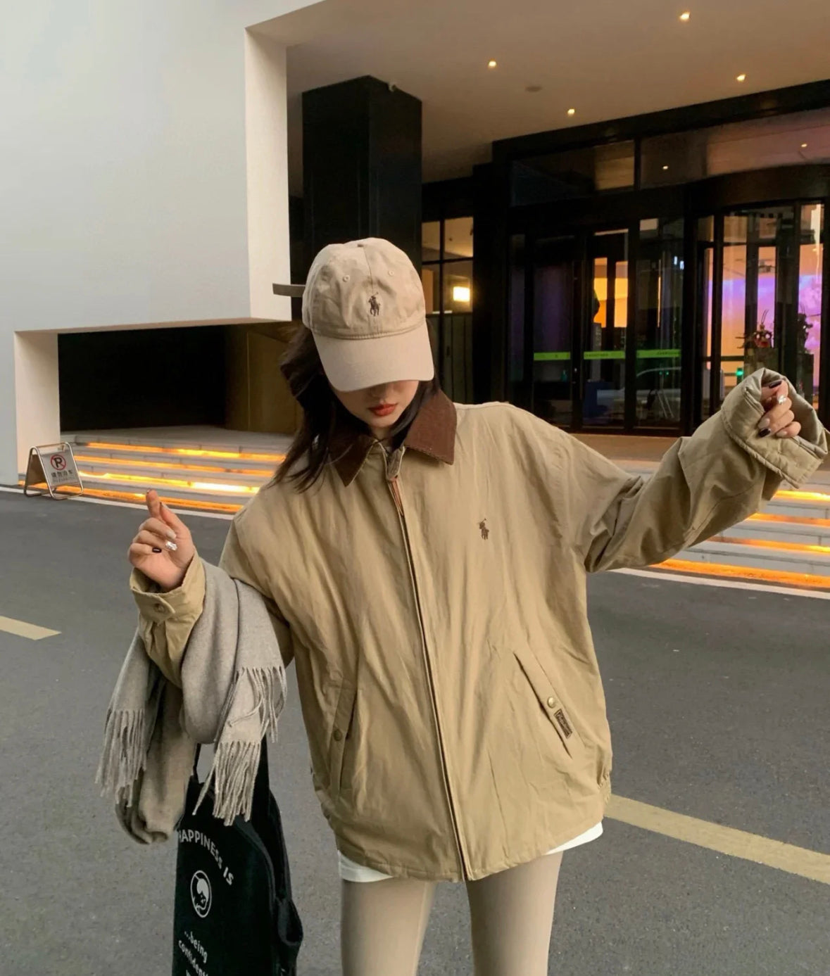 Polo Vinegar jkt