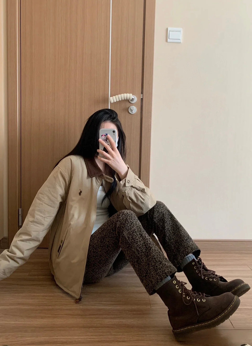 Polo Vinegar jkt