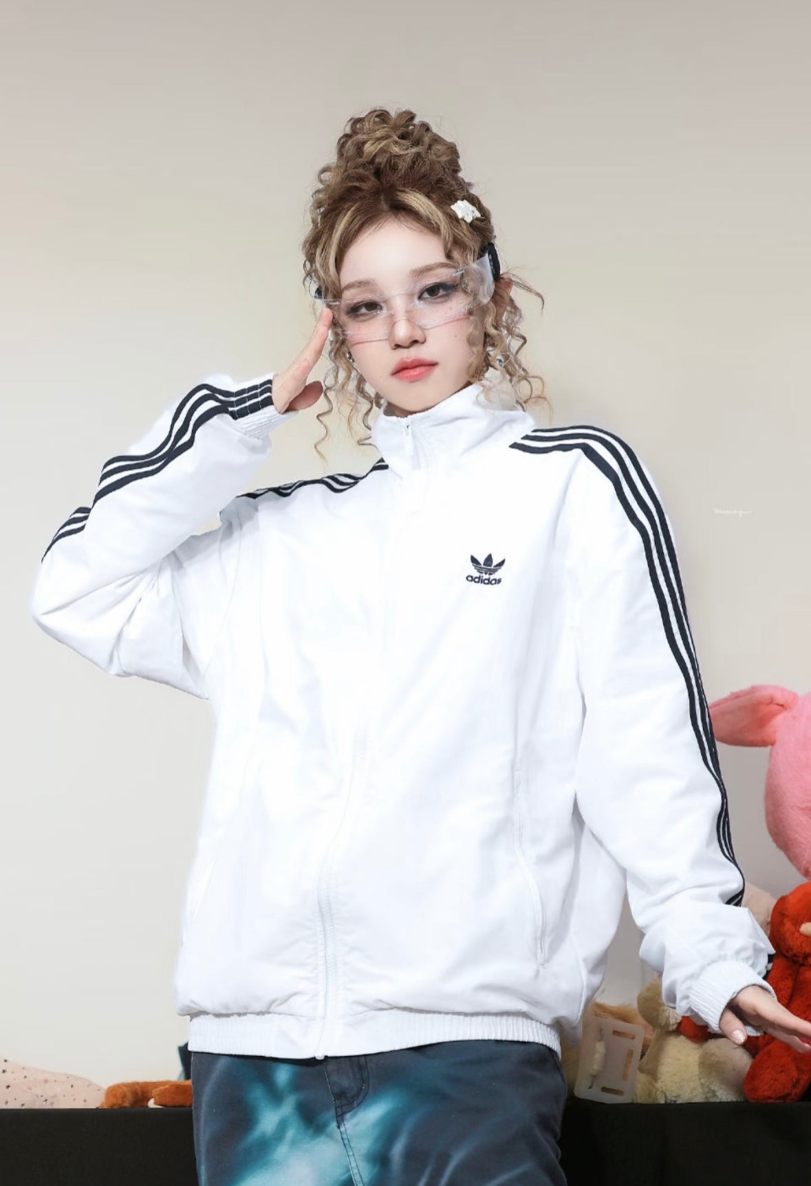 ADIDAS - Adicolor Classic Beckenbauer Track Top( JP2521)