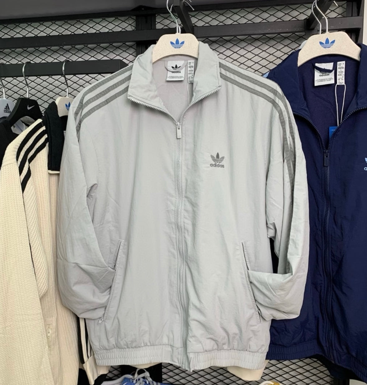 ADIDAS - Adicolor Classic Beckenbauer Track Top( JP2521)