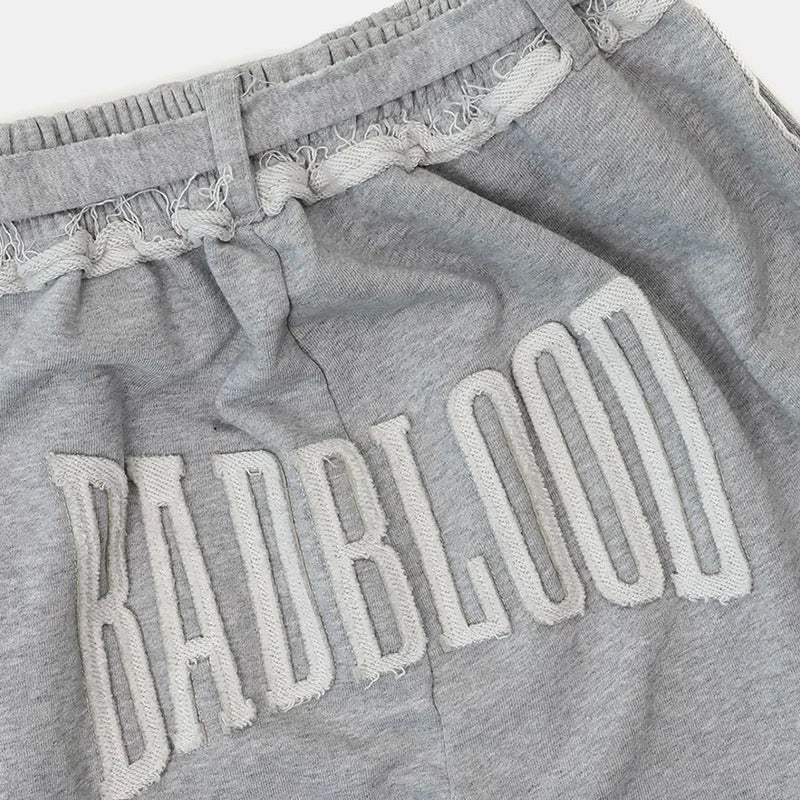BADBLOOD LOW EDGE CONVEX JOGGER