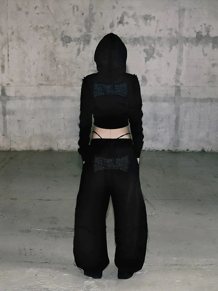 BADBLOOD LOW EDGE CONVEX JOGGER