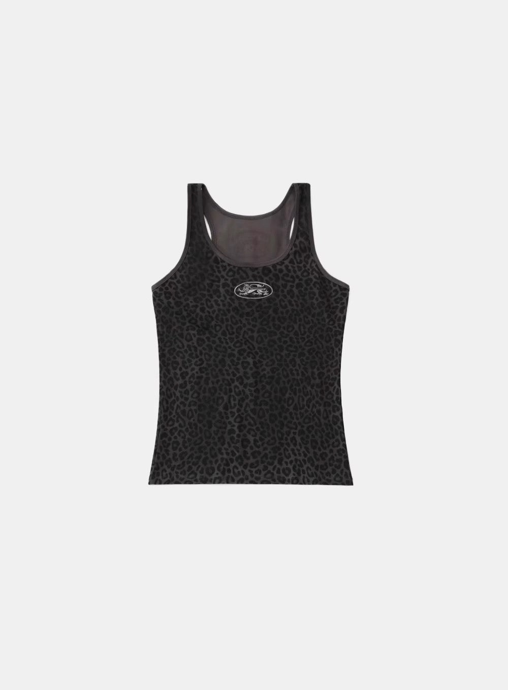 Badblood [w-tnk25-028] Mystic Tank Slim Fit