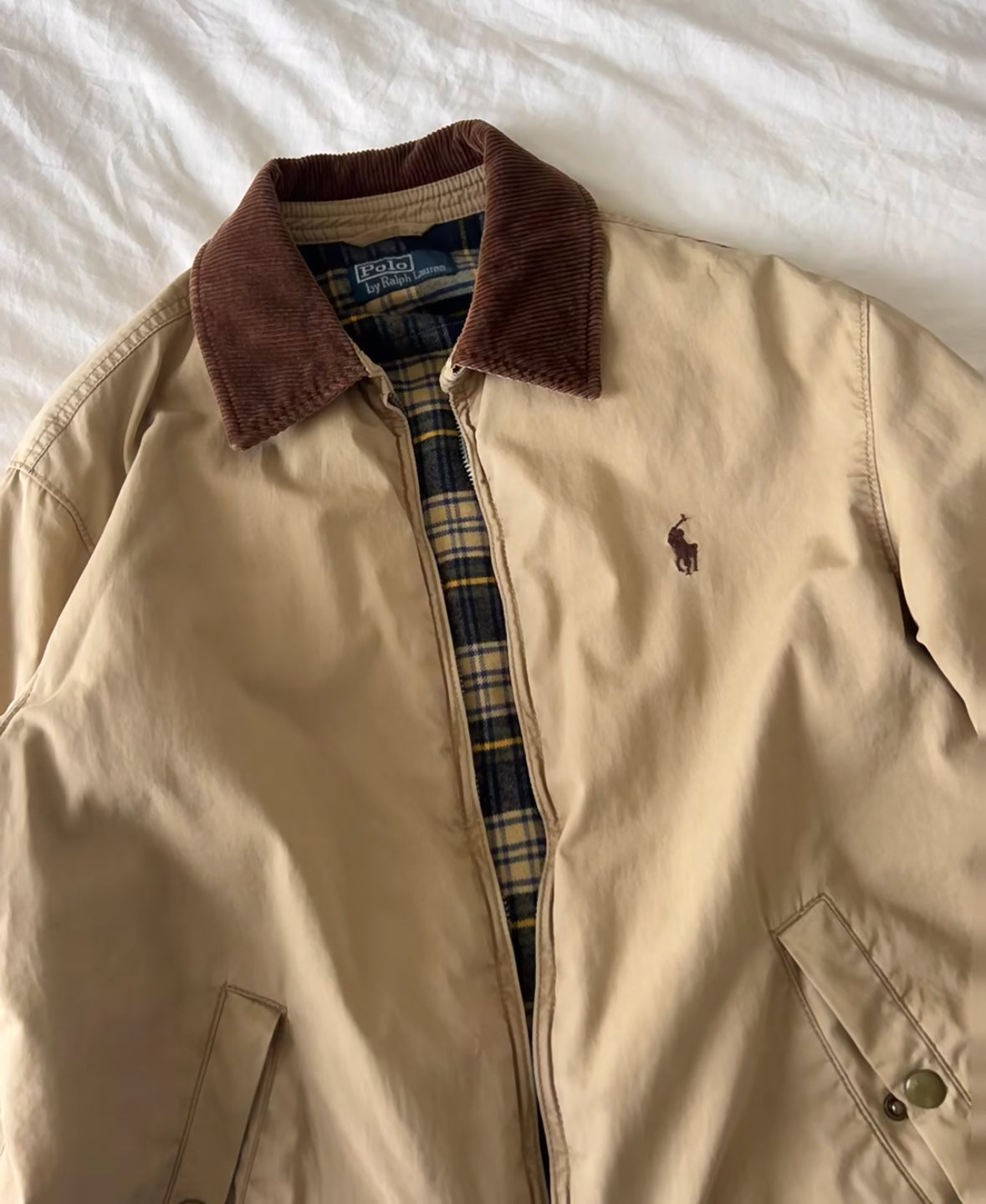 Polo Vinegar jkt