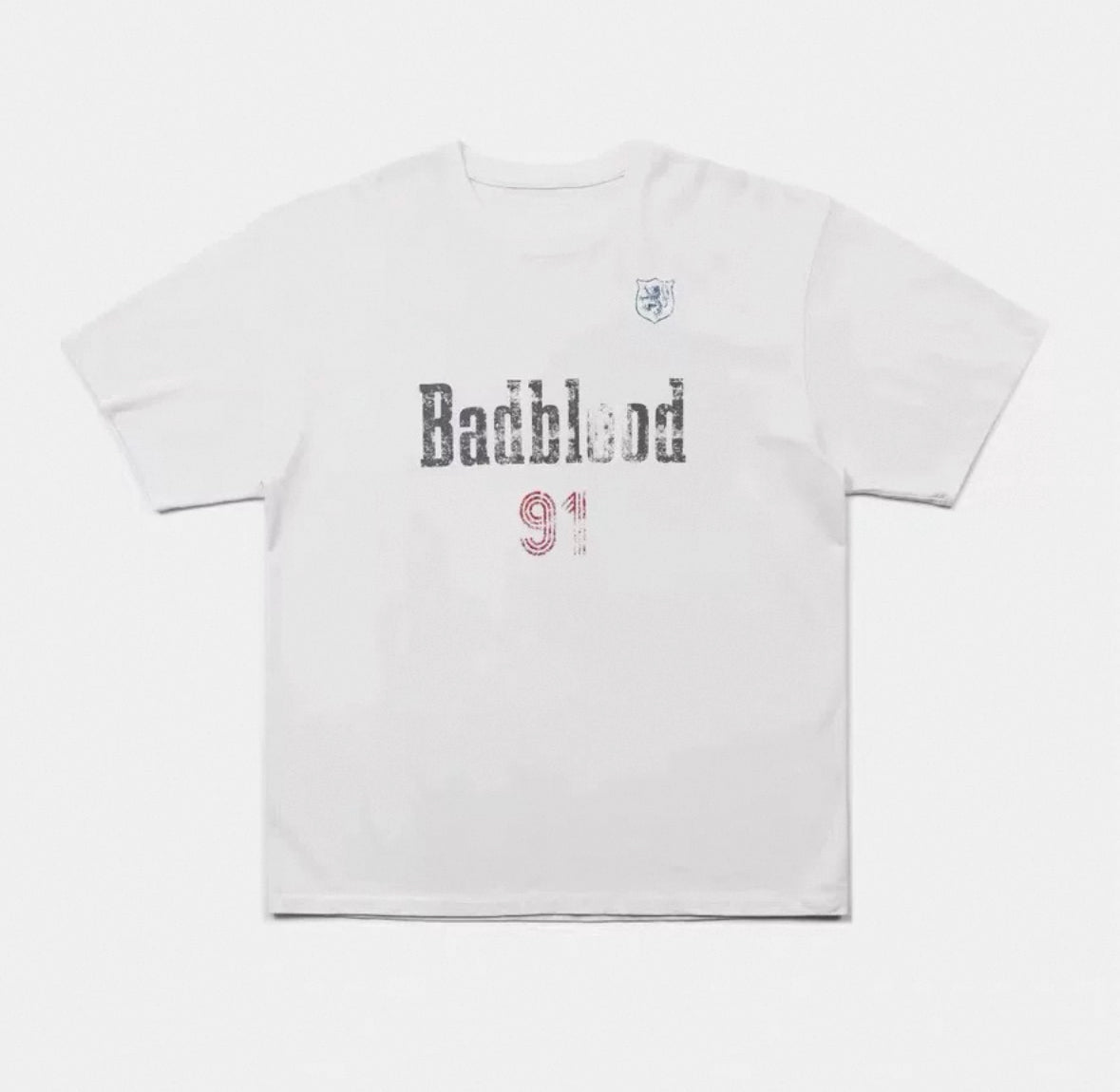 Badblood Sun Faded 2 1/2 T-Shirt