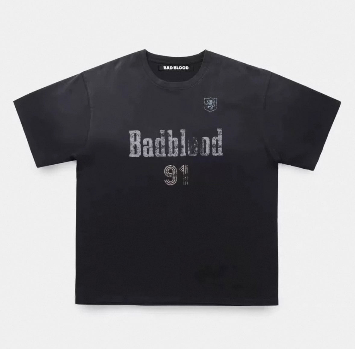 Badblood Sun Faded 2 1/2 T-Shirt